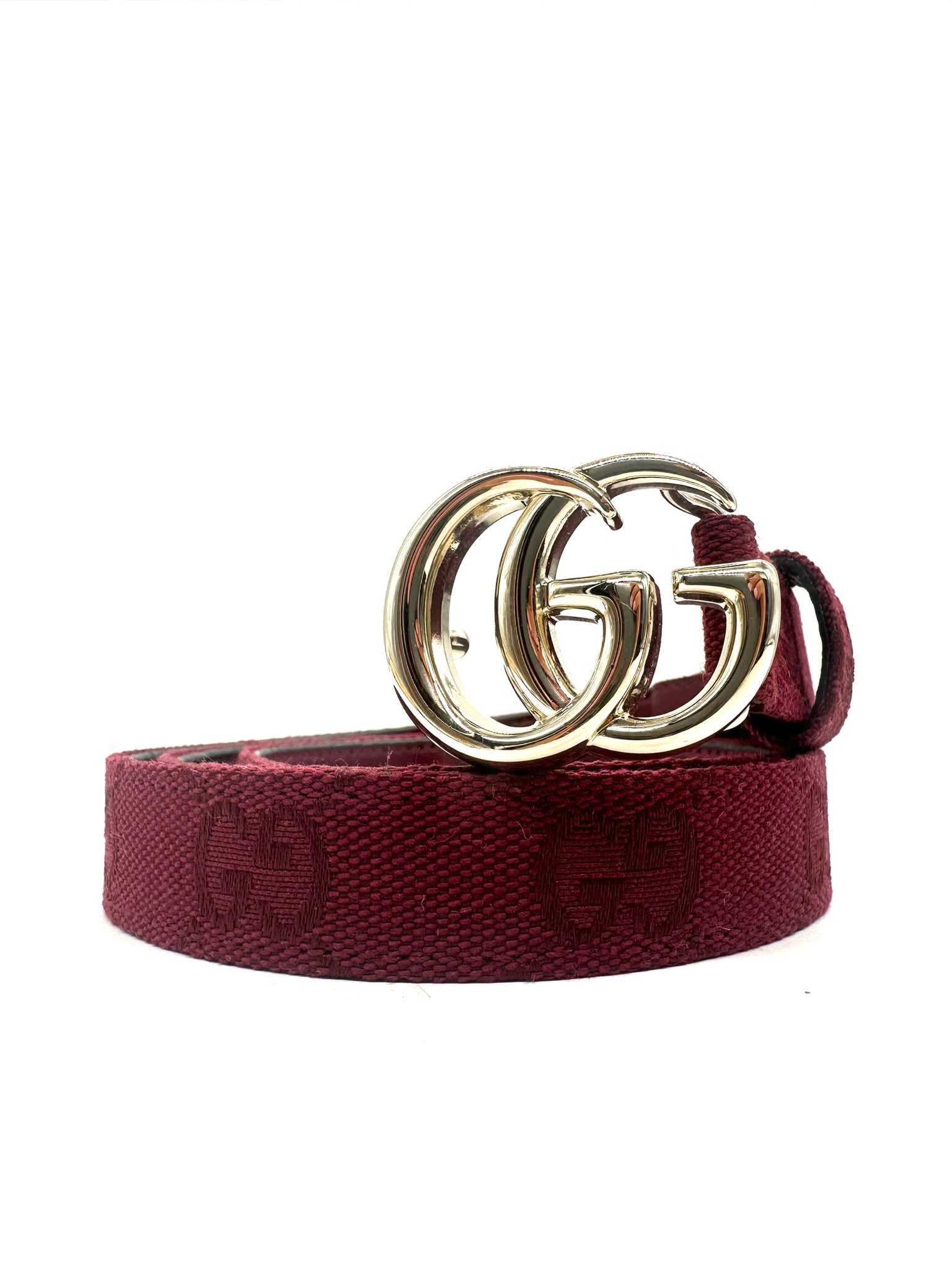 cinturón Gucci