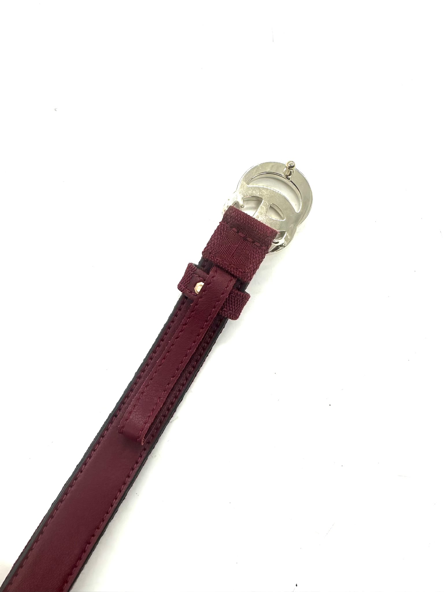 cinturón Gucci