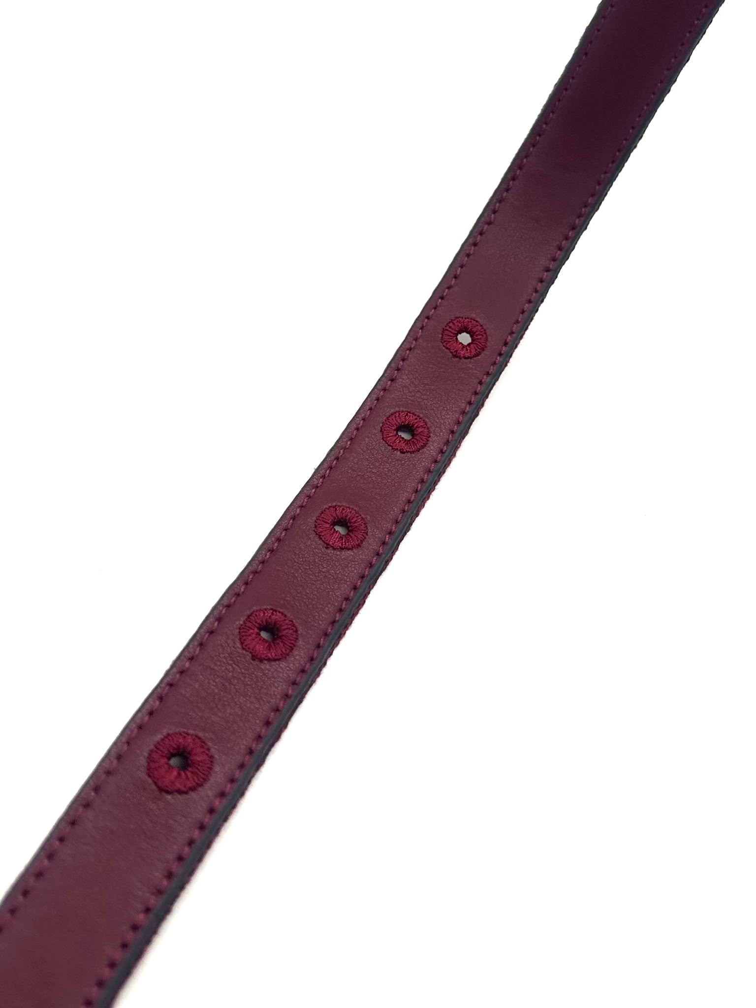 cinturón Gucci