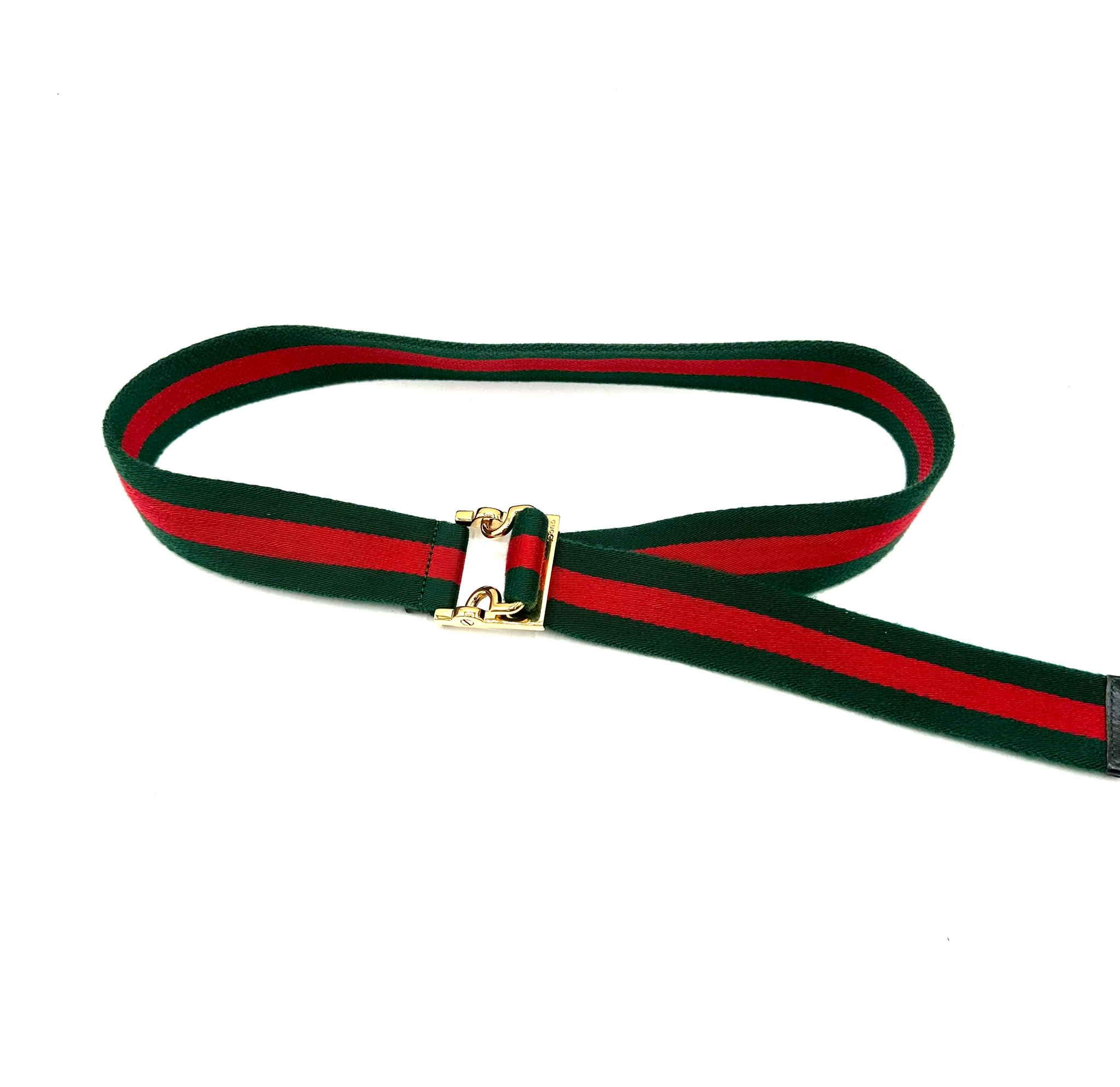 cinturón Gucci
