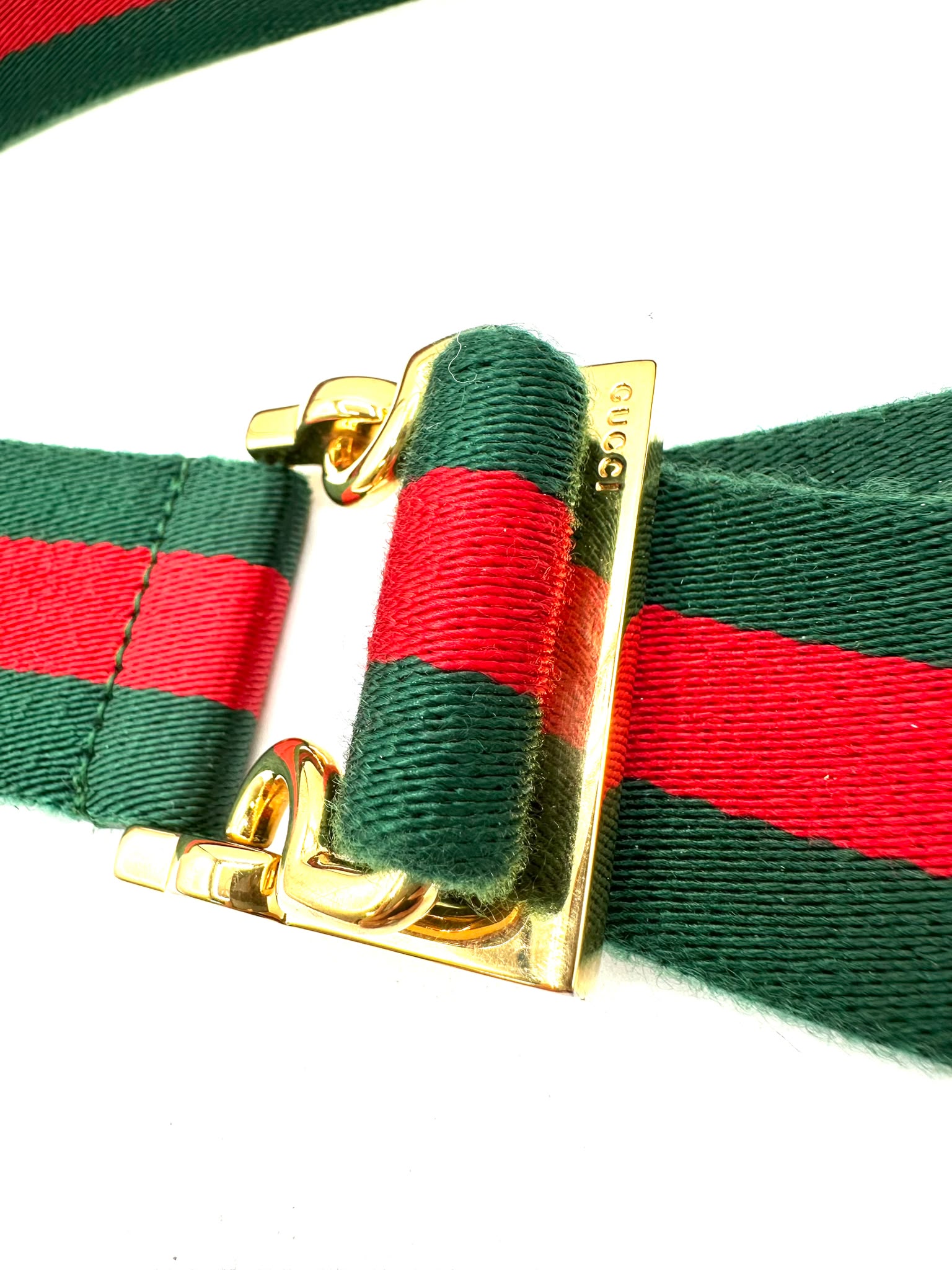 cinturón Gucci