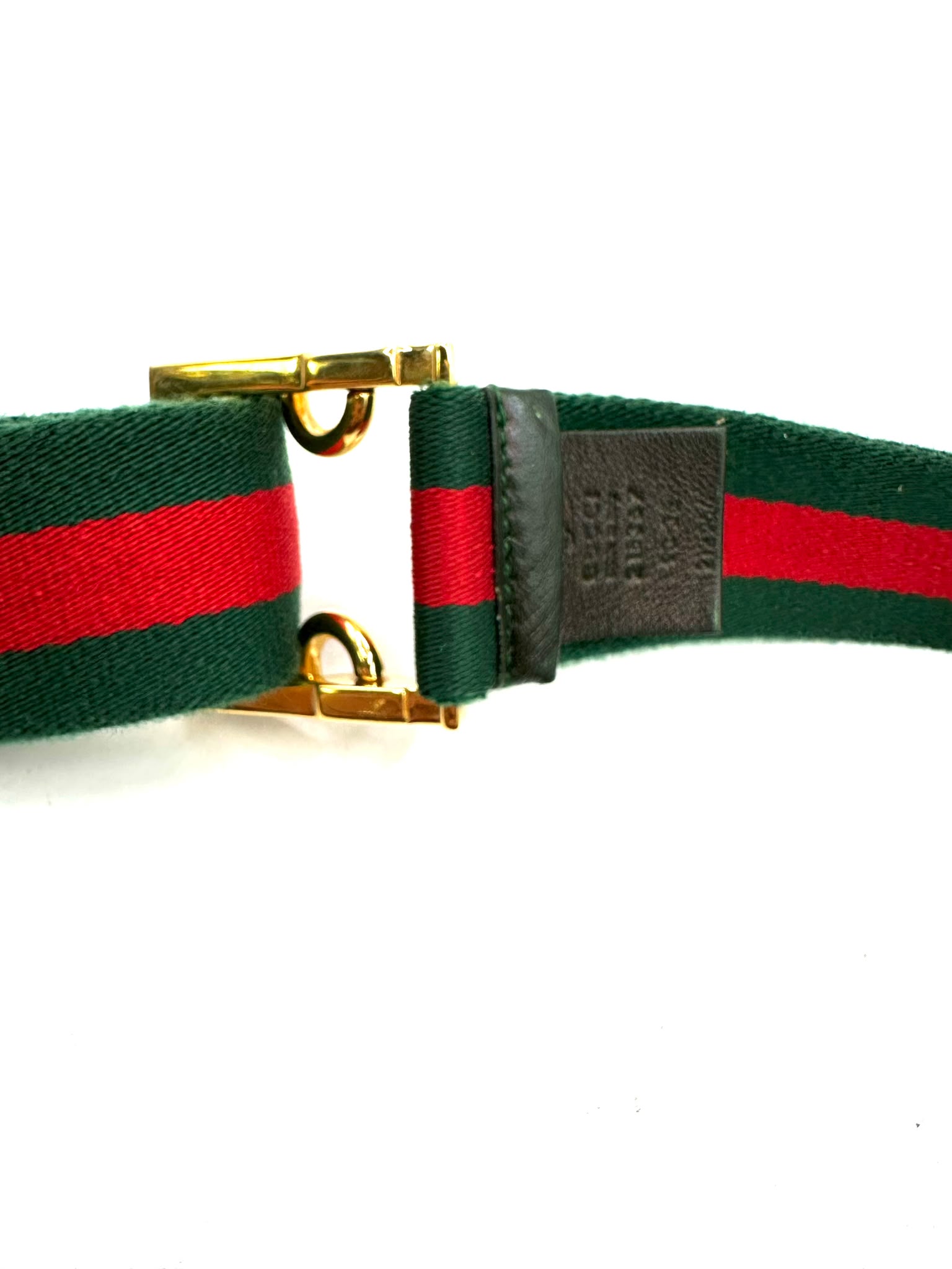 cinturón Gucci
