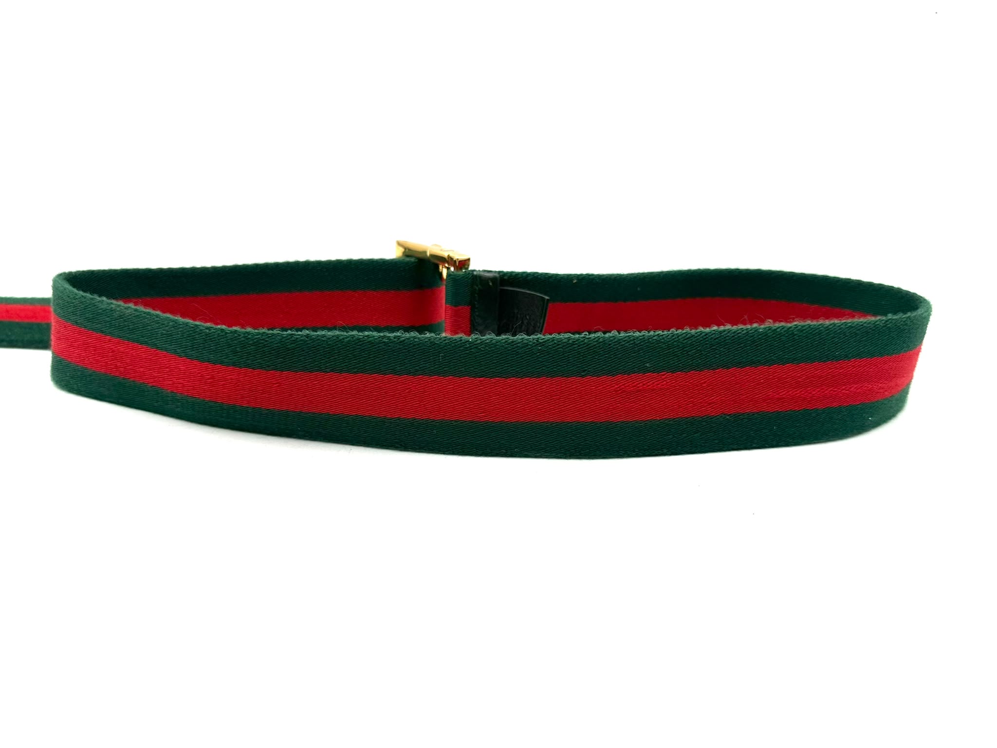 cinturón Gucci