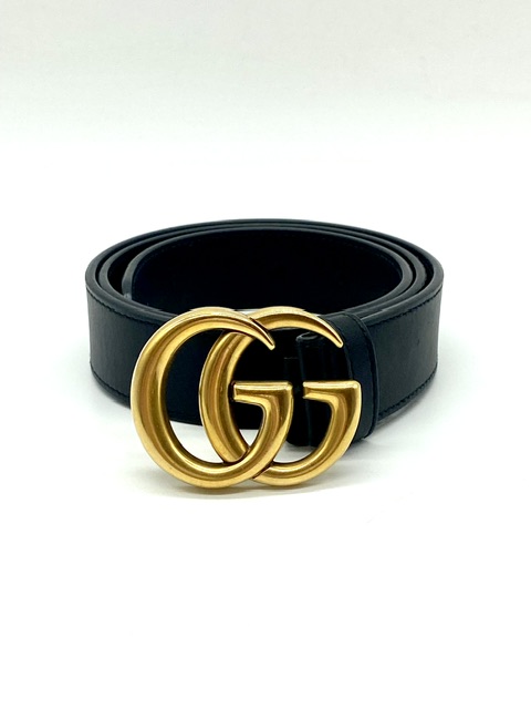 RESERVADO cinturón gucci buckle doble G