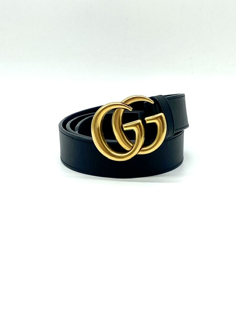 RESERVADO cinturón gucci buckle doble G