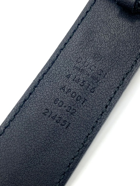 RESERVADO cinturón gucci buckle doble G