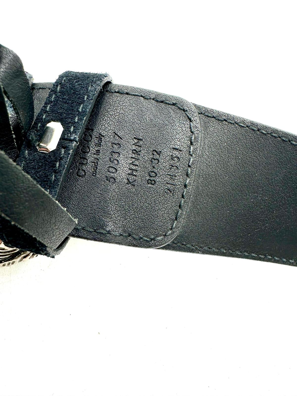 cinturon gucci dyonisus