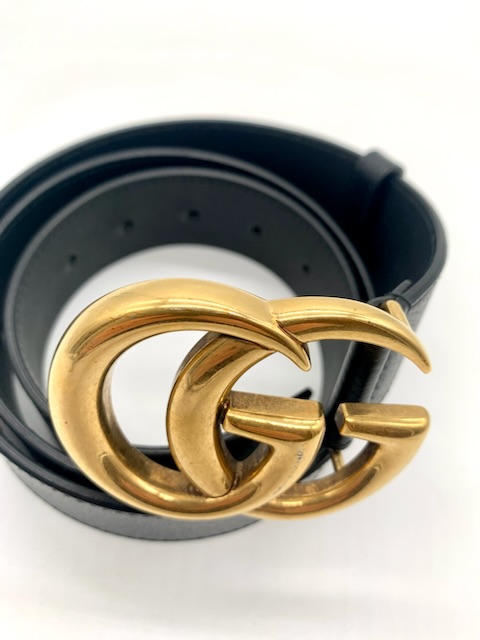 Cinturón Gucci GG