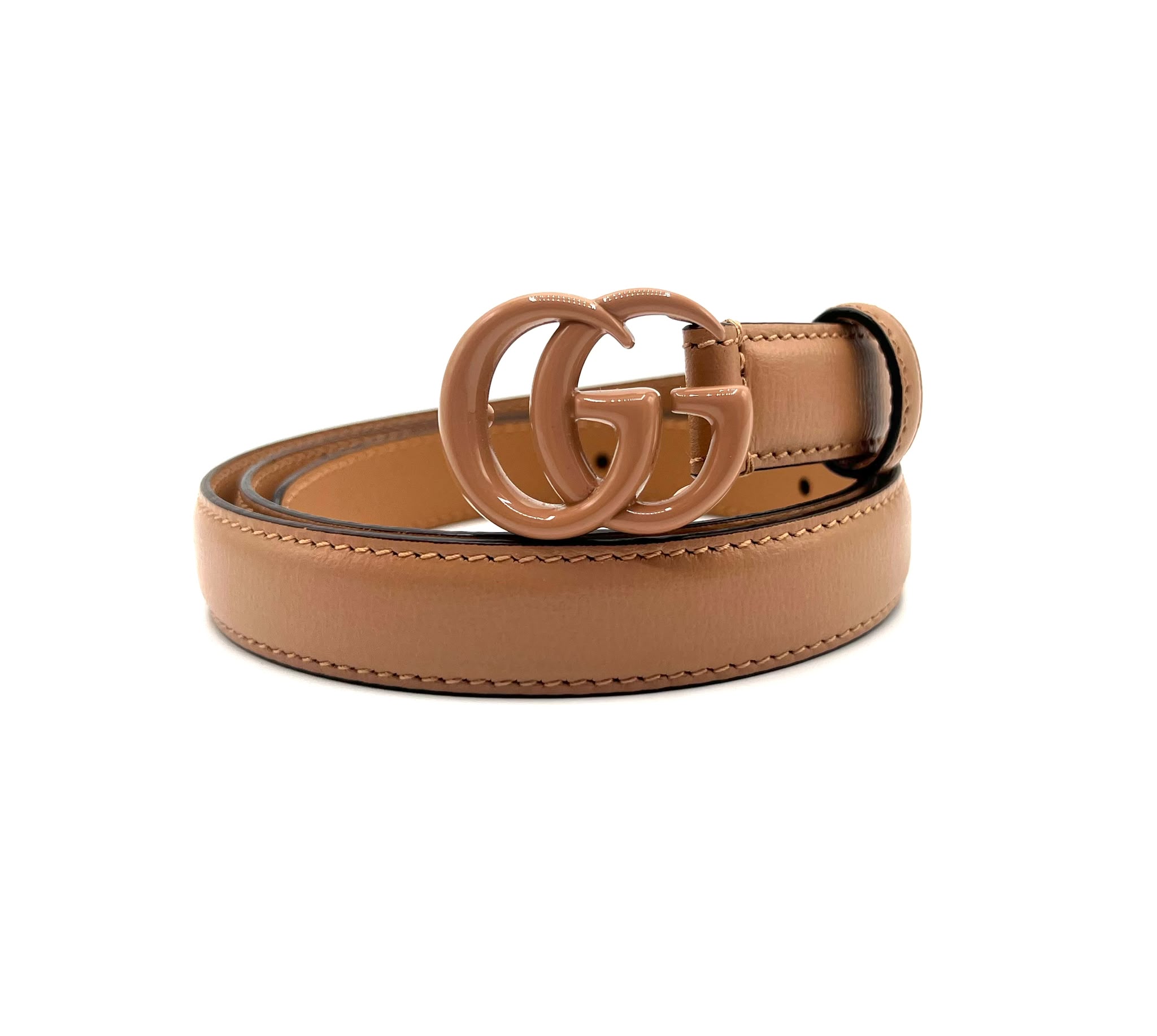 cinturón Gucci GG Bucket