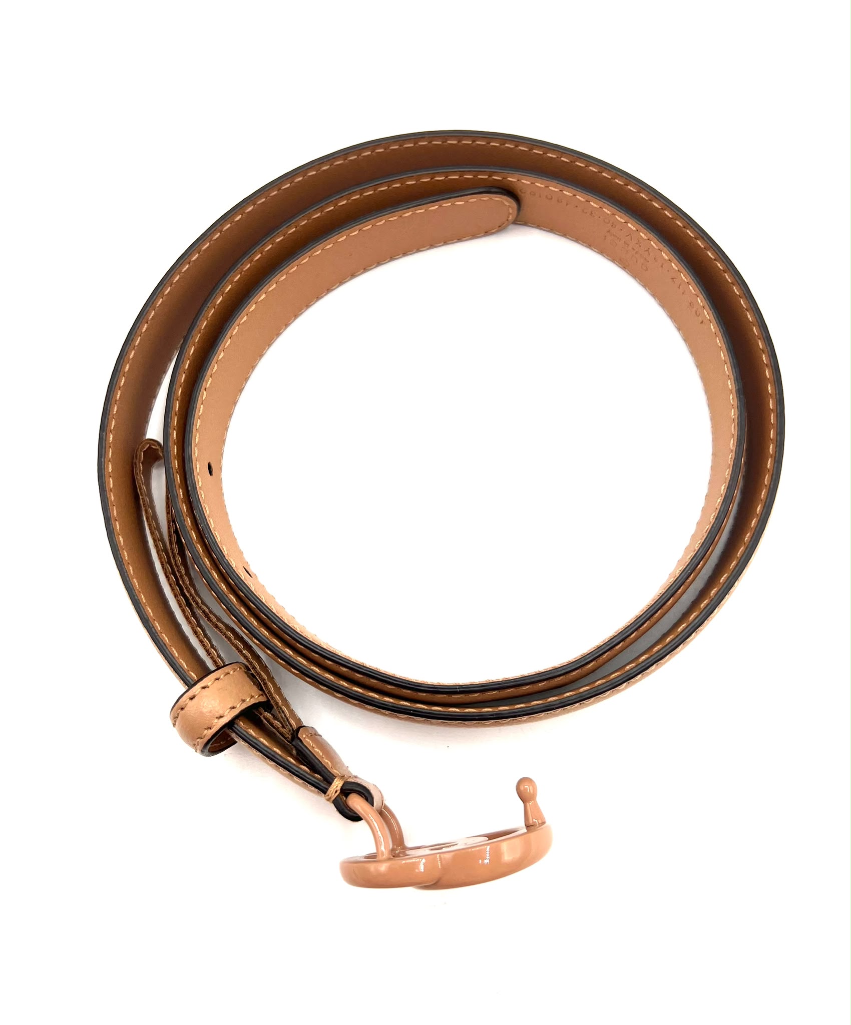 cinturón Gucci GG Bucket