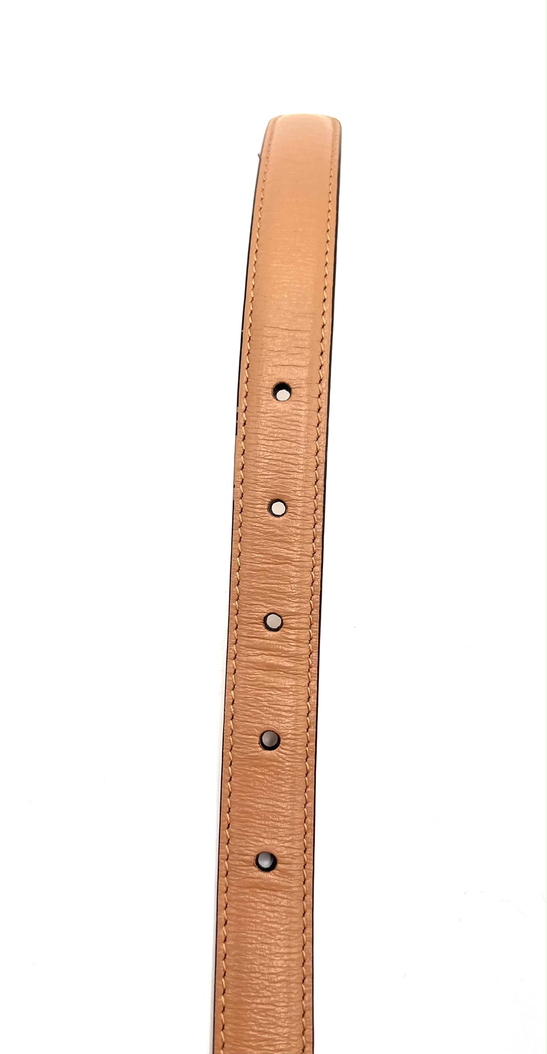 cinturón Gucci GG Bucket