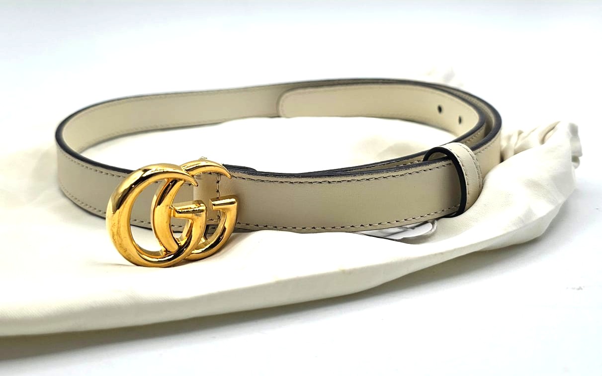 cinturón Gucci GG Marmont