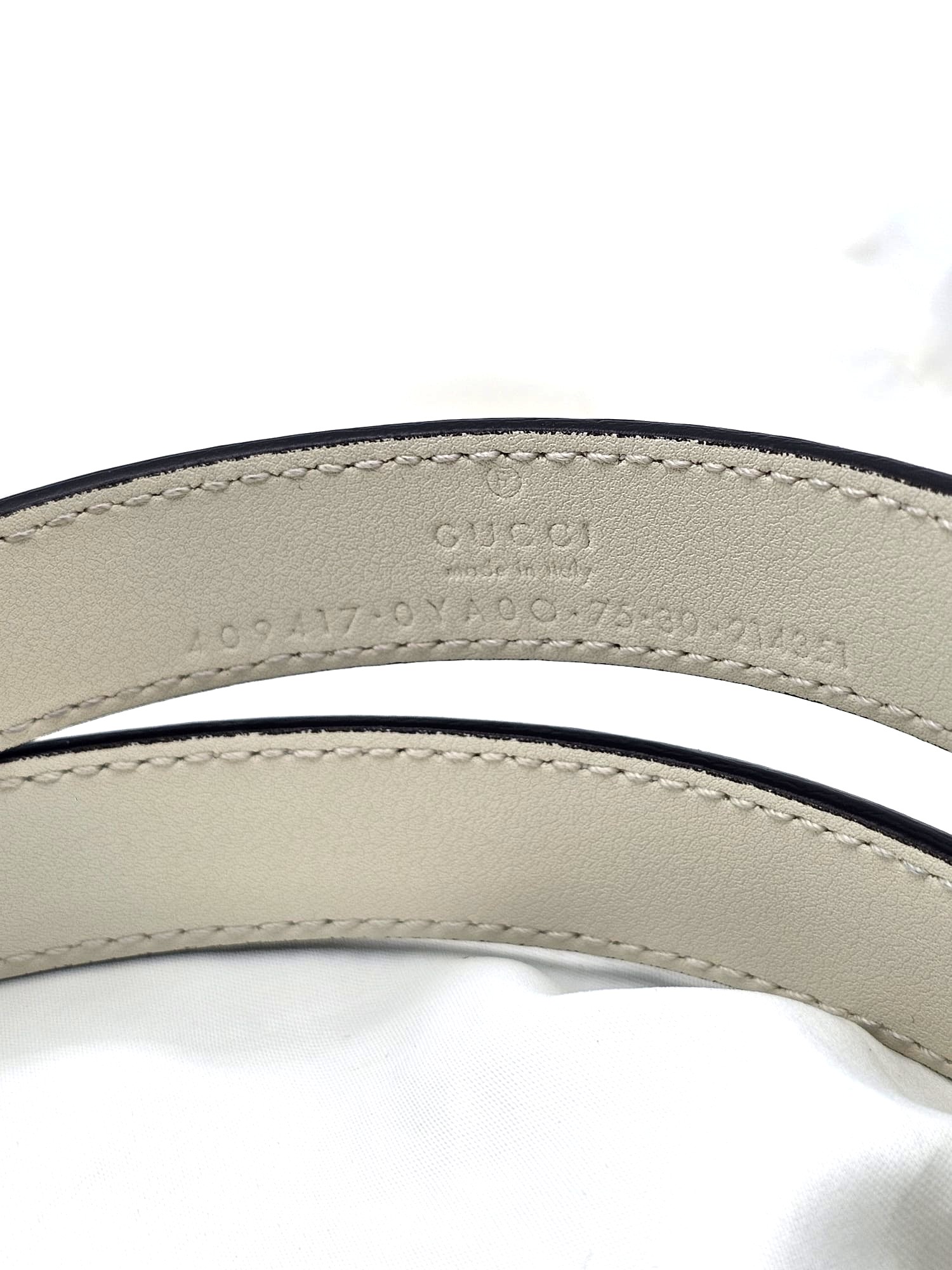 cinturón Gucci GG Marmont