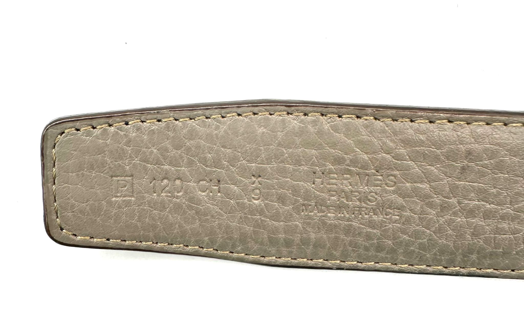 CInturón hermes