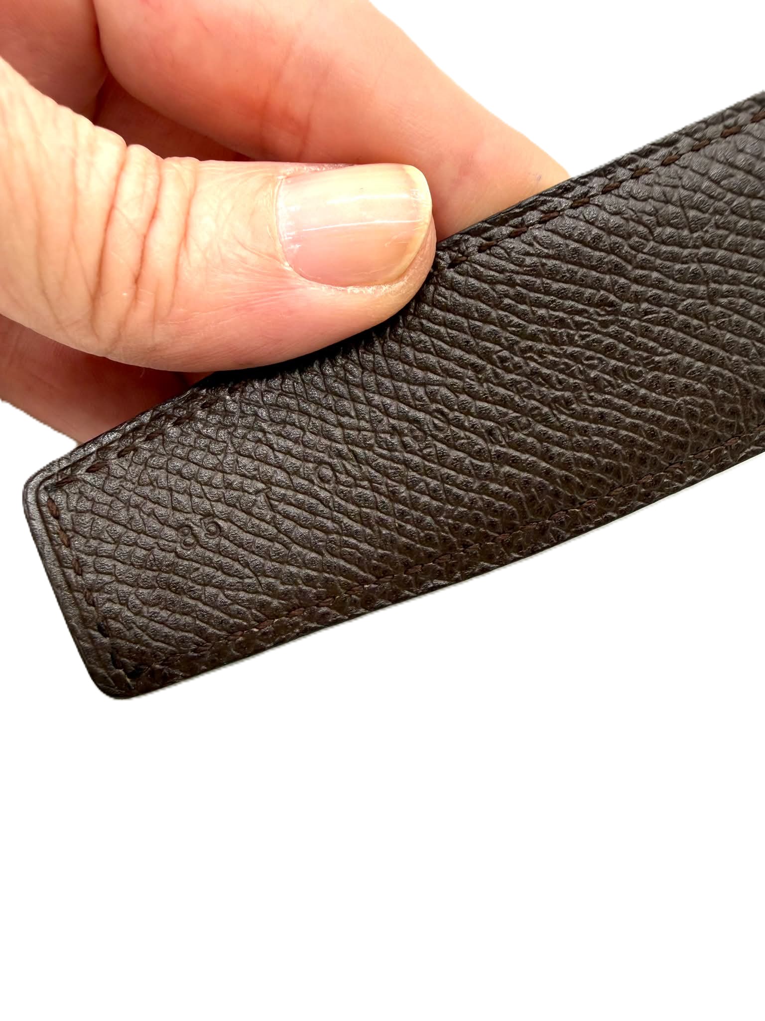 Cinturón Hermès