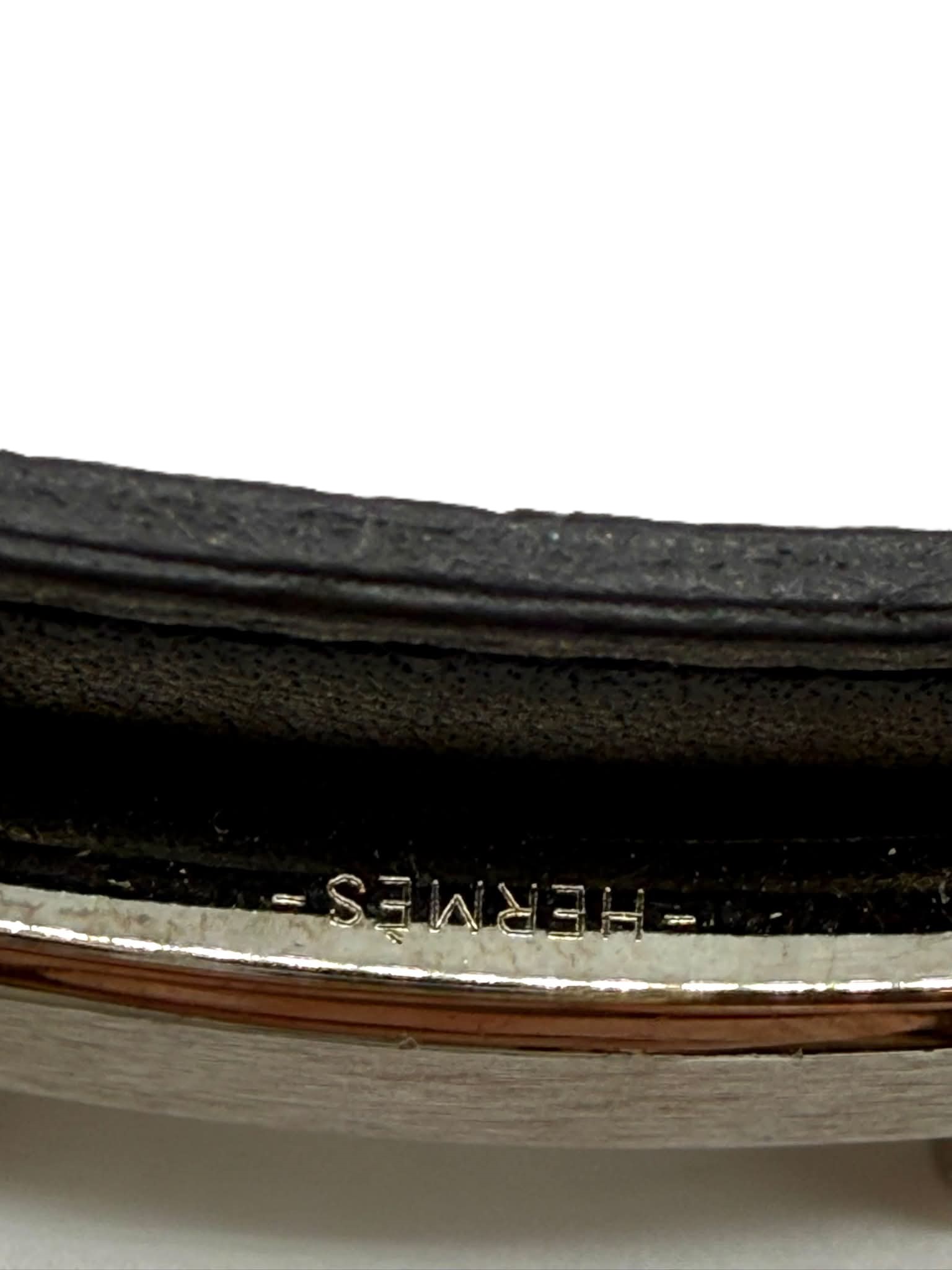 Cinturón Hermès