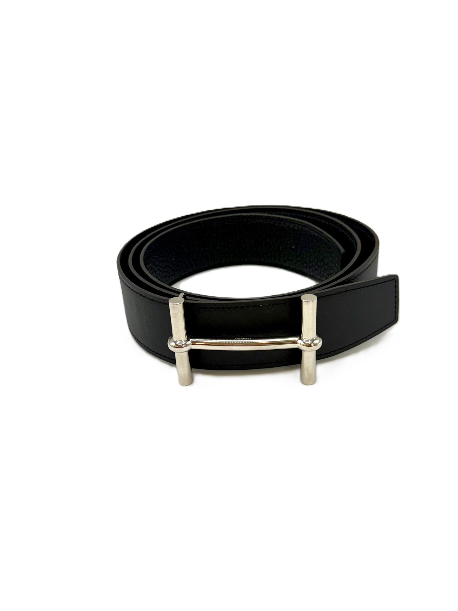RESERVADO cinturón Hermès H d’Ancre