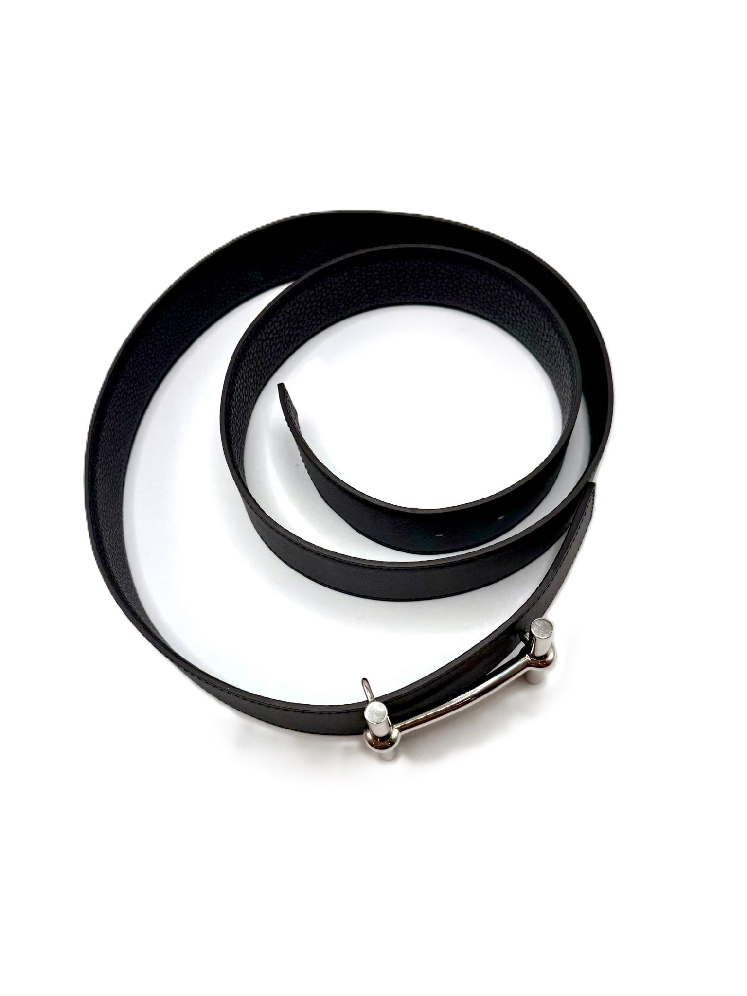 RESERVADO cinturón Hermès H d’Ancre