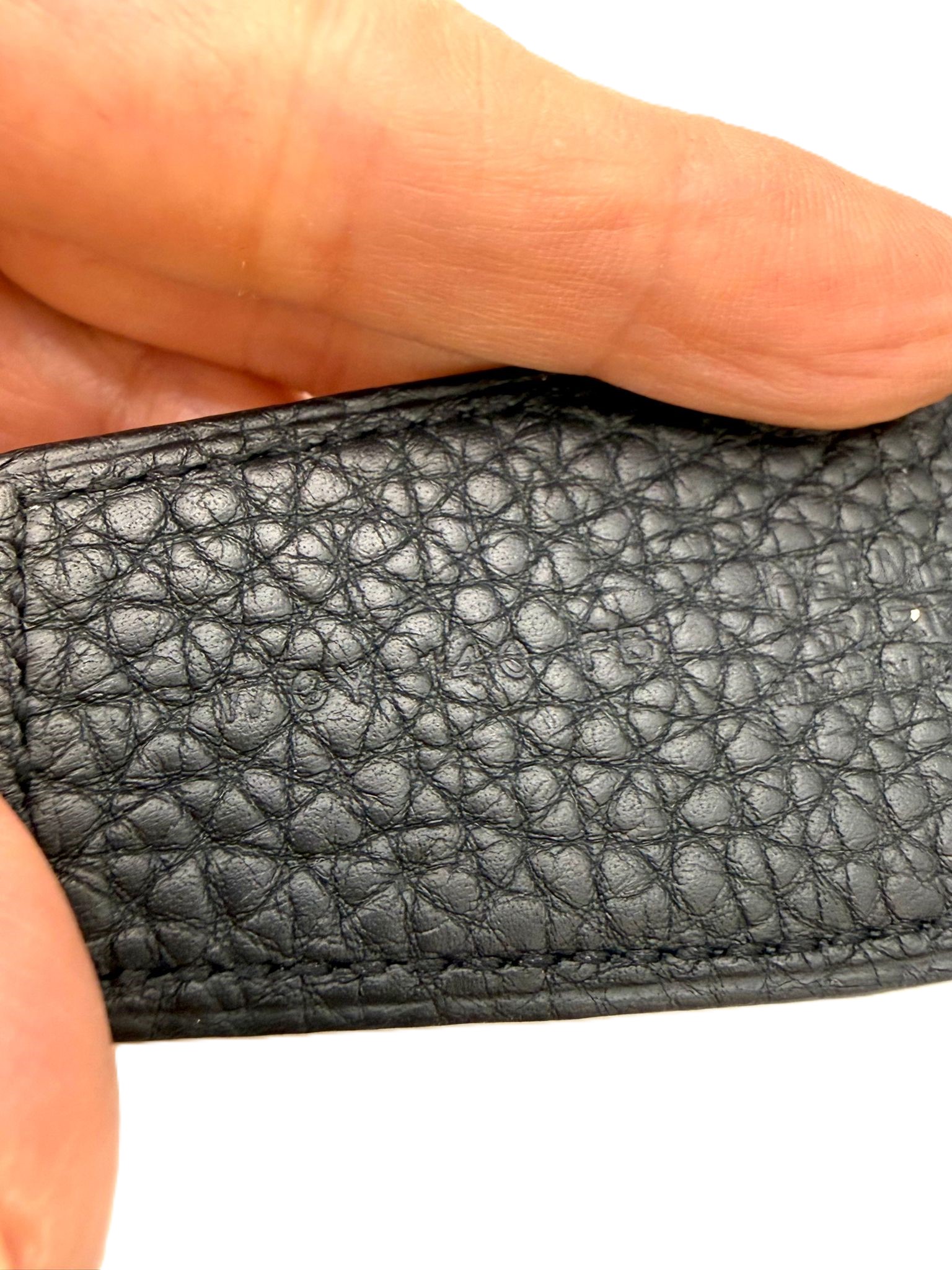 RESERVADO cinturón Hermès H d’Ancre