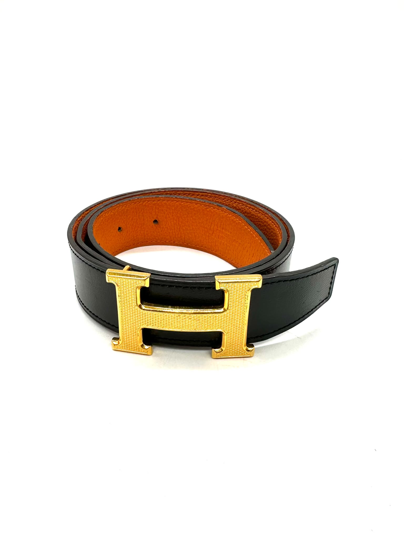 cinturón Hermès H Reversible
