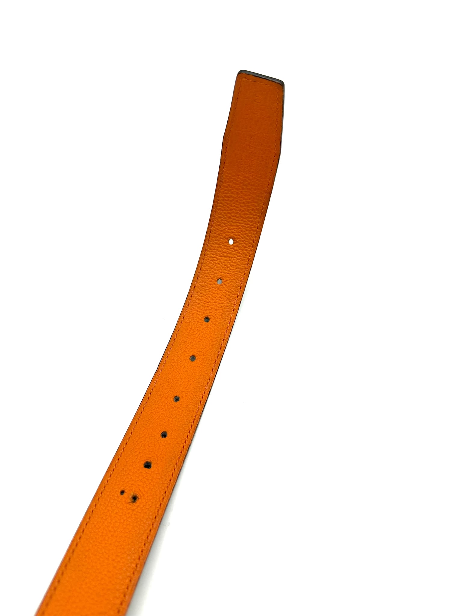 cinturón Hermès H Reversible