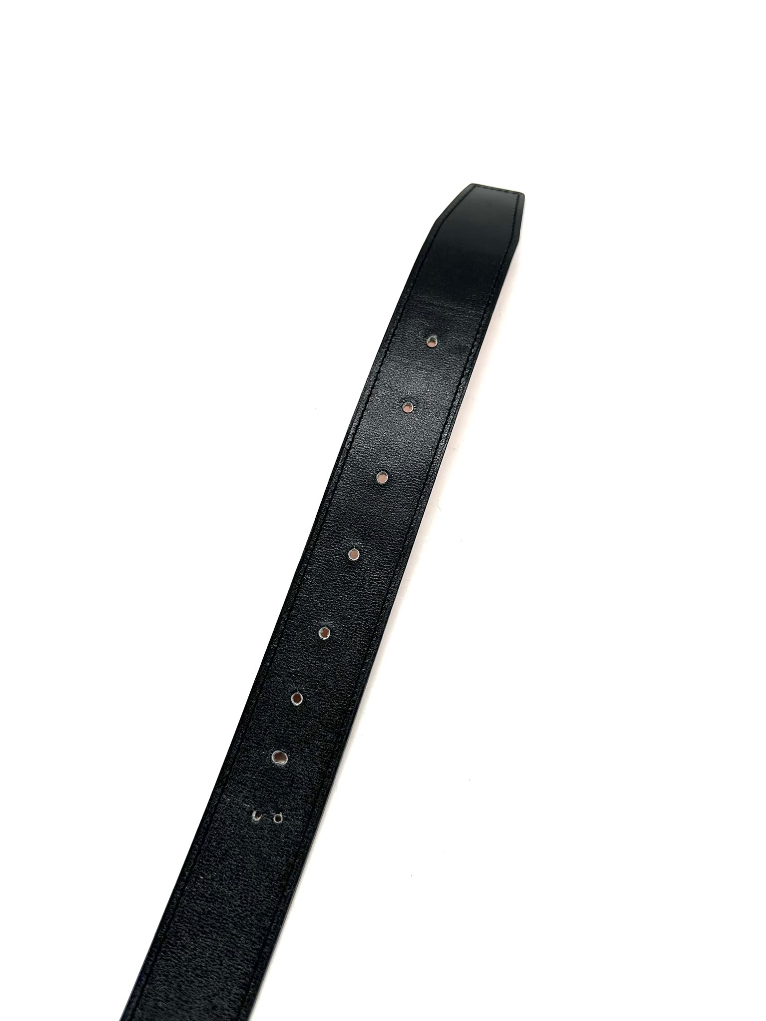 cinturón Hermès H Reversible