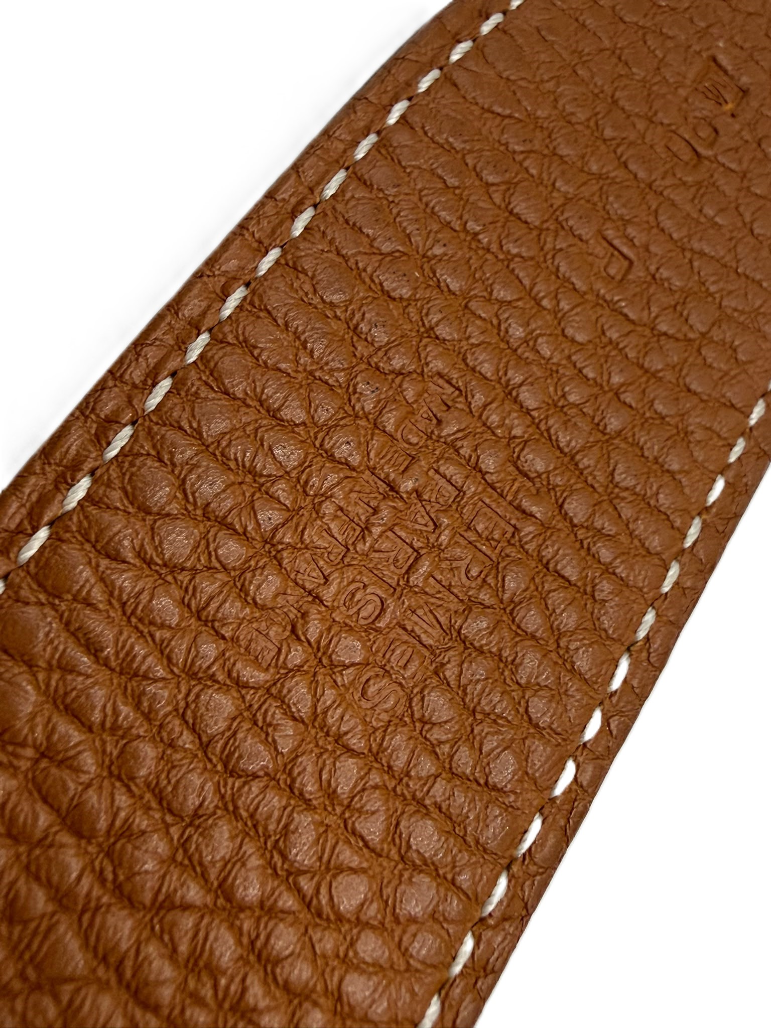 cinturón Hermès modelo H