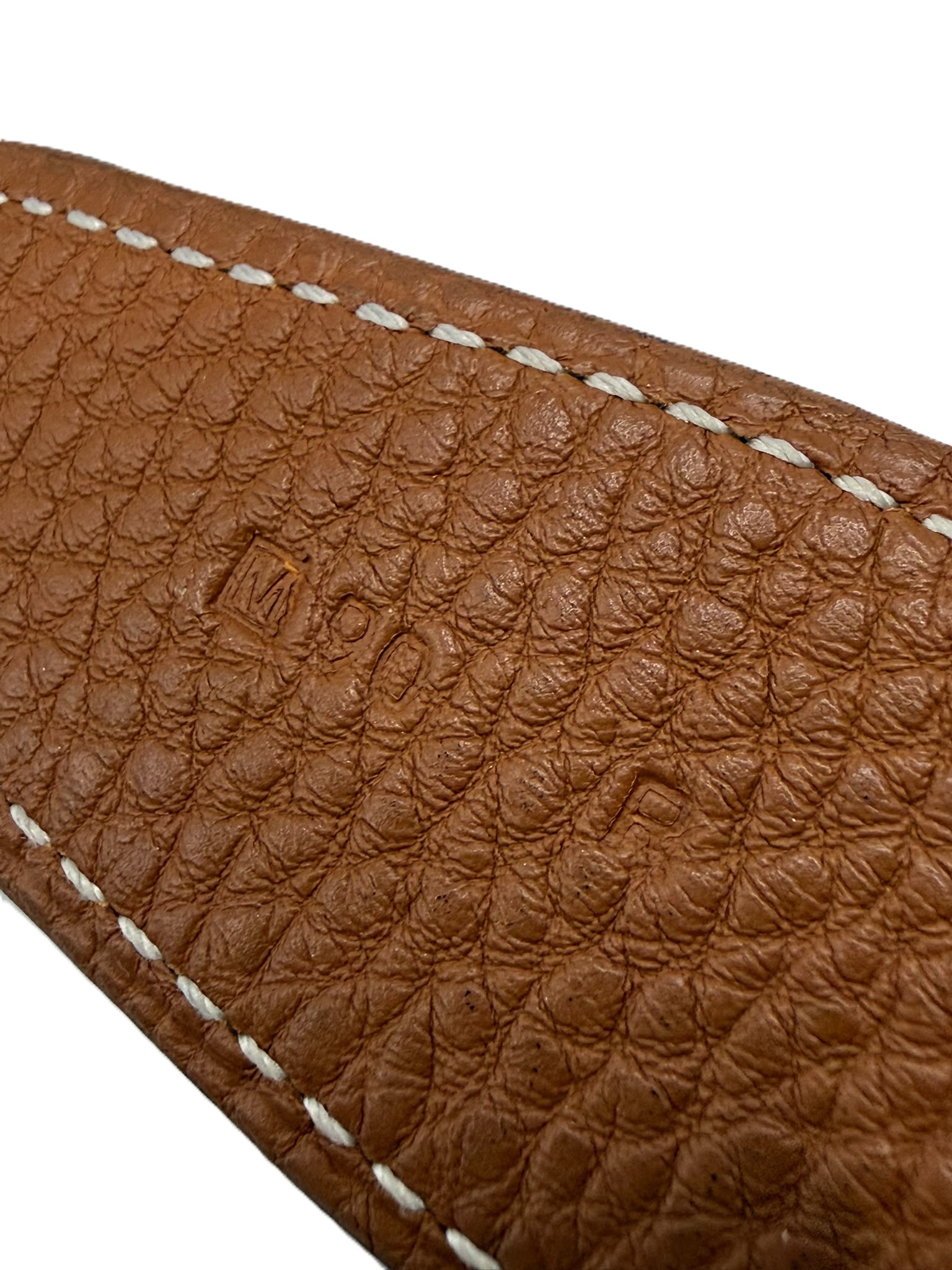 cinturón Hermès modelo H