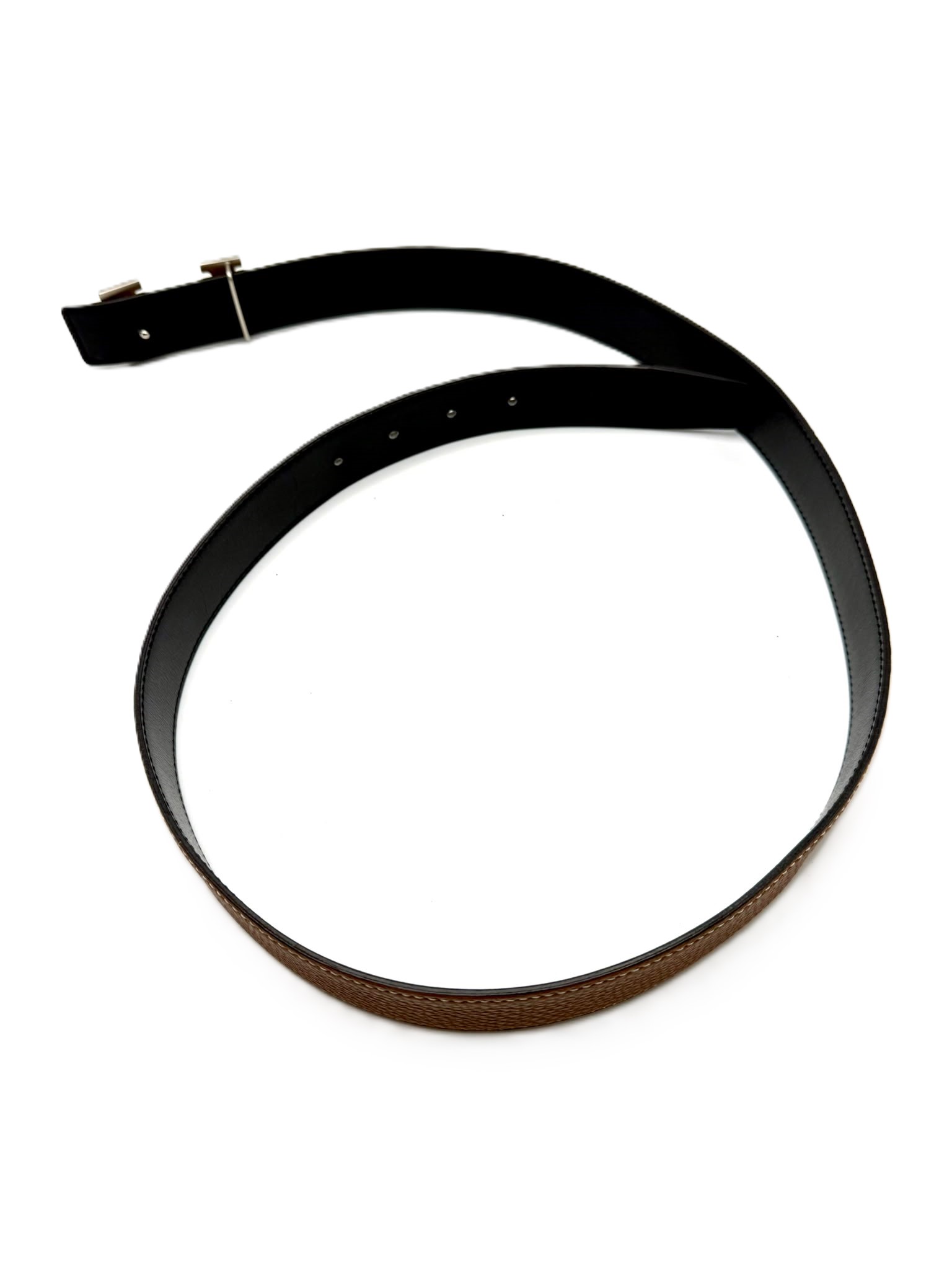 cinturón Hermès modelo H