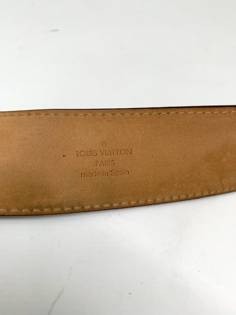 Cinturón Louis Vuitton
