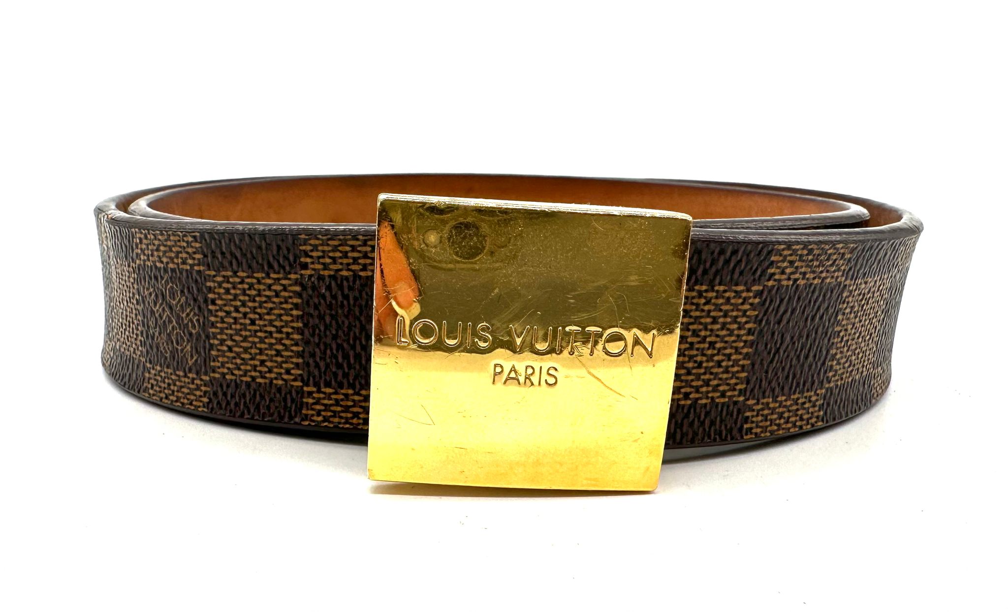 CInturón louis vuitton