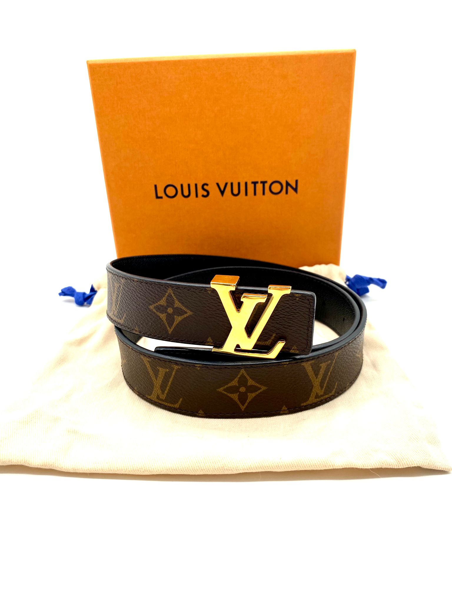 cinturon louis vuitton