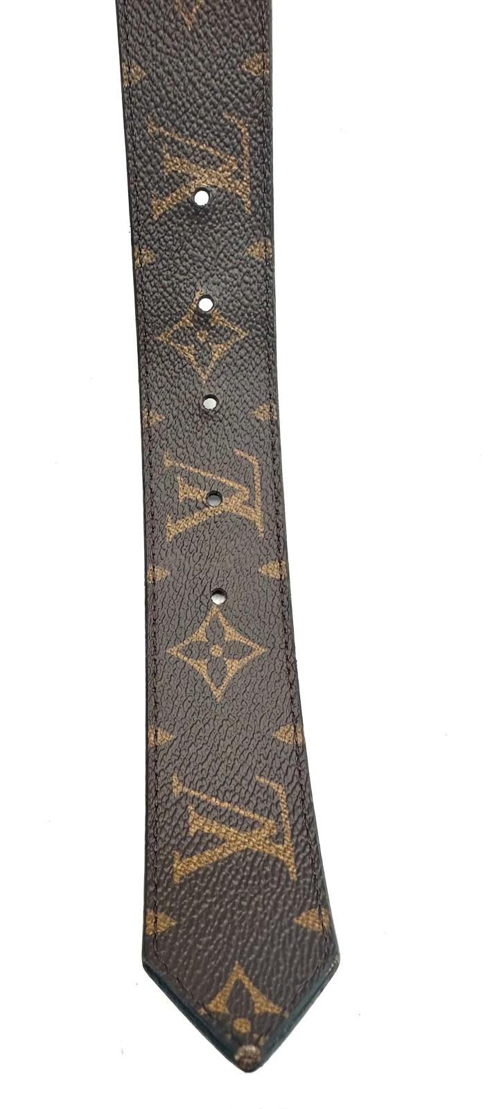 cinturon louis vuitton
