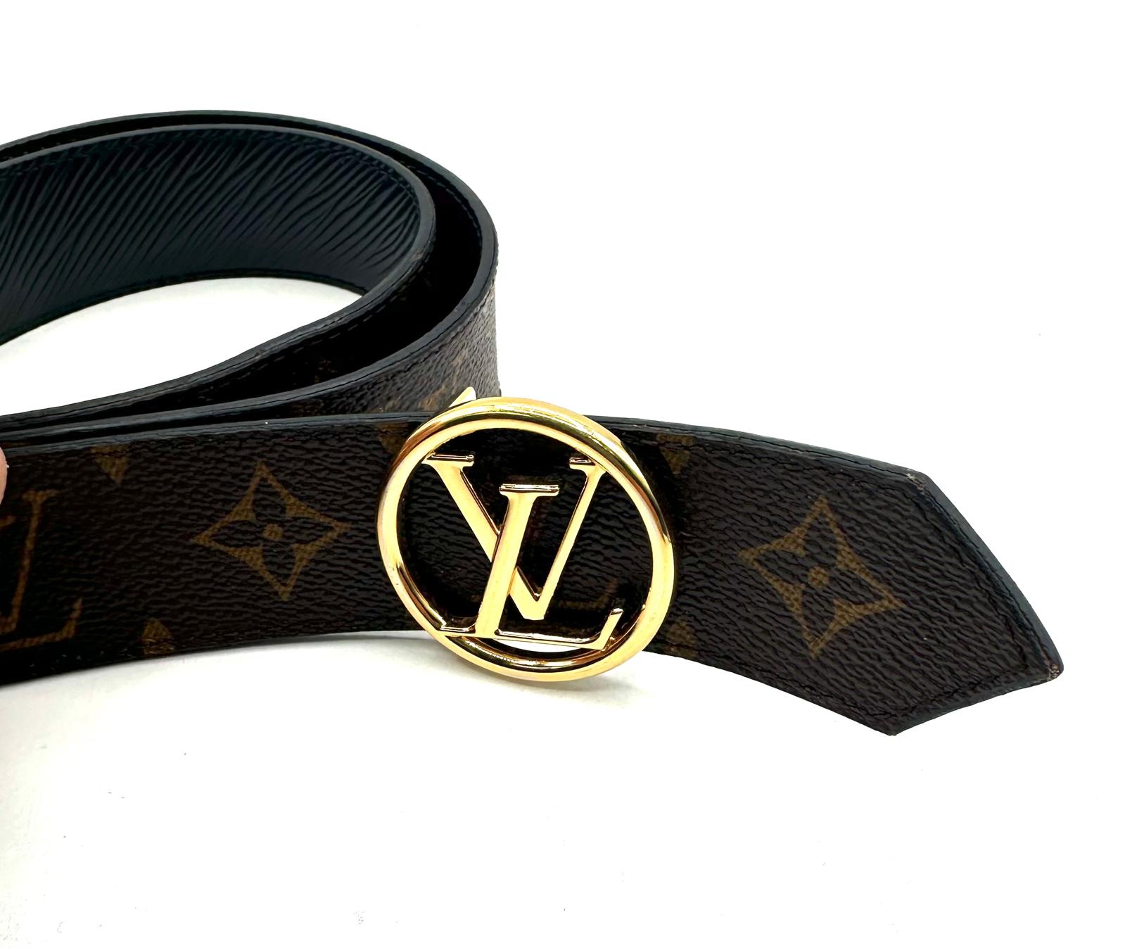 cinturon louis vuitton