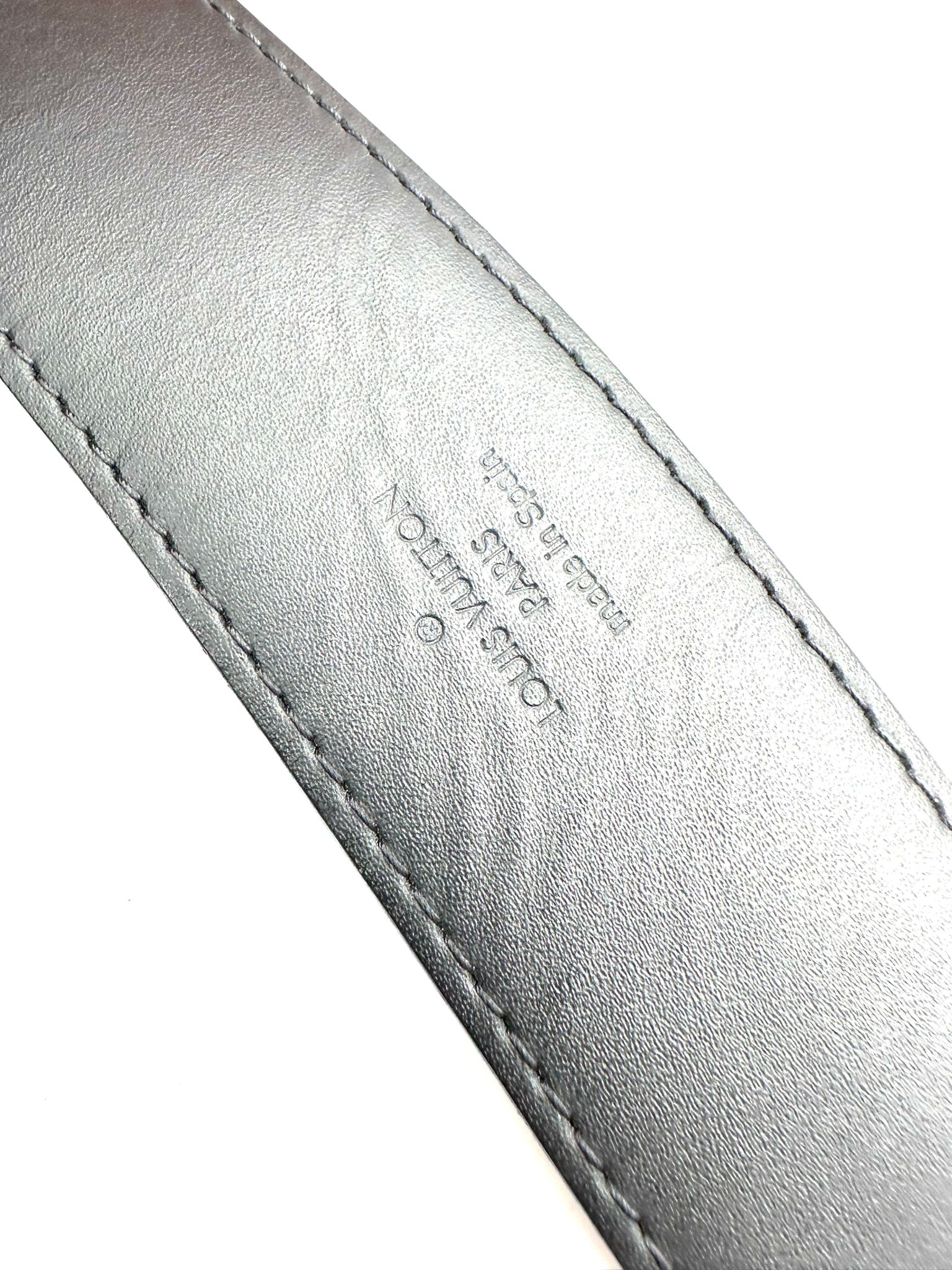 cinturon Louis Vuitton