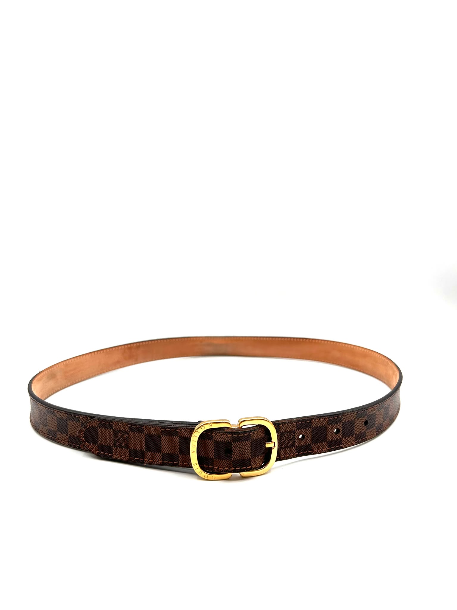Cinturón Louis Vuitton