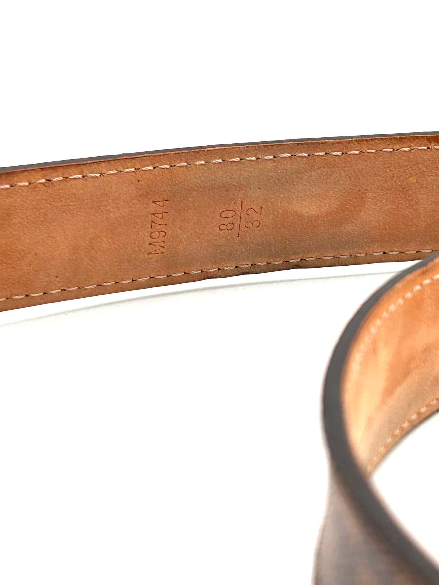 Cinturón Louis Vuitton