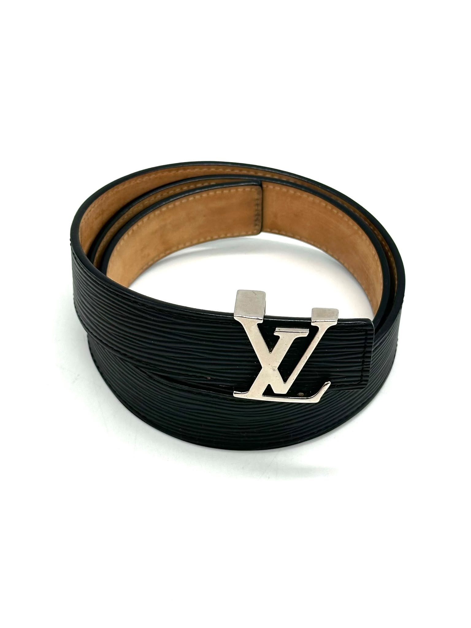 cinturón Louis Vuitton LV Initiales