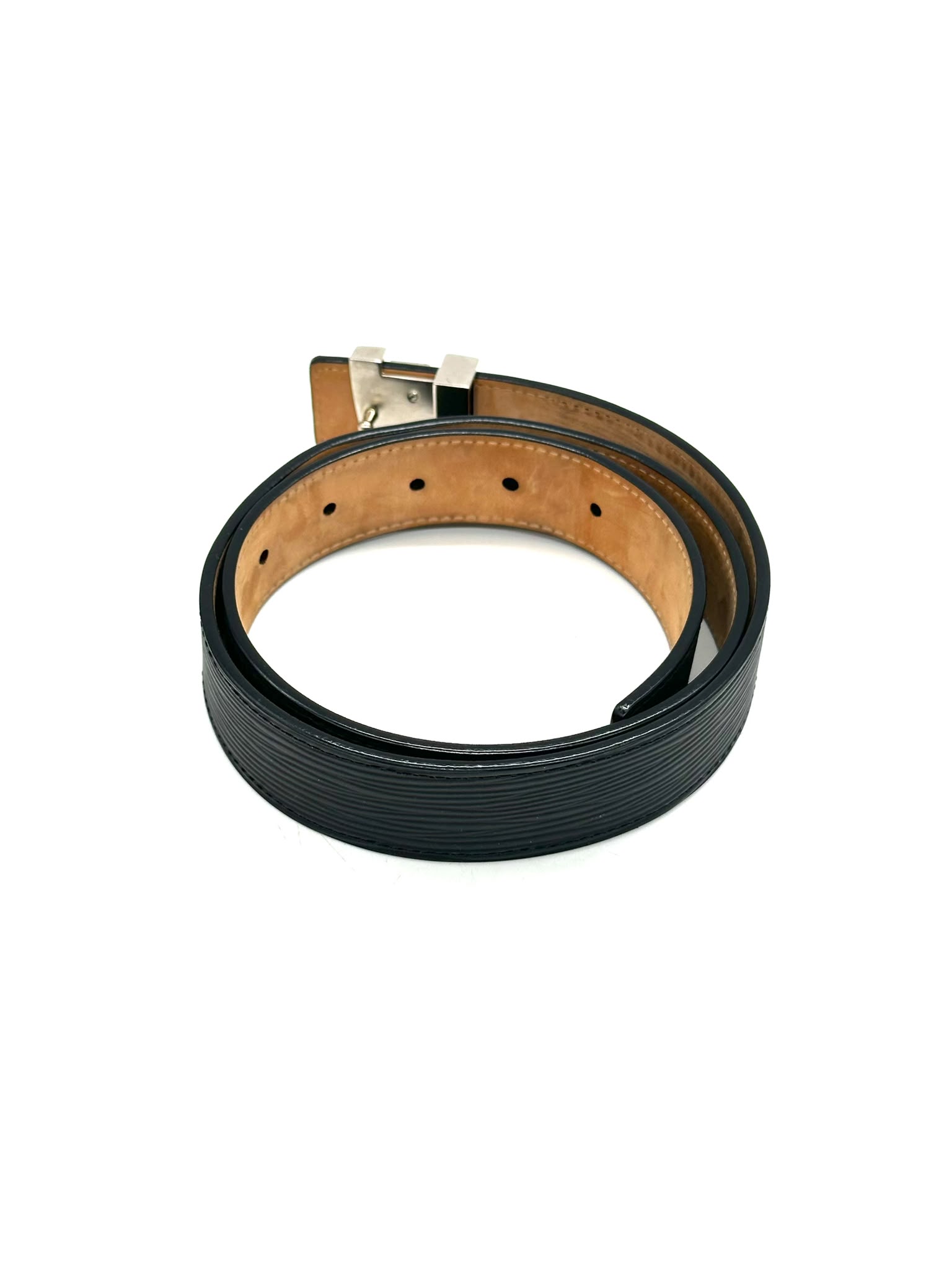 cinturón Louis Vuitton LV Initiales
