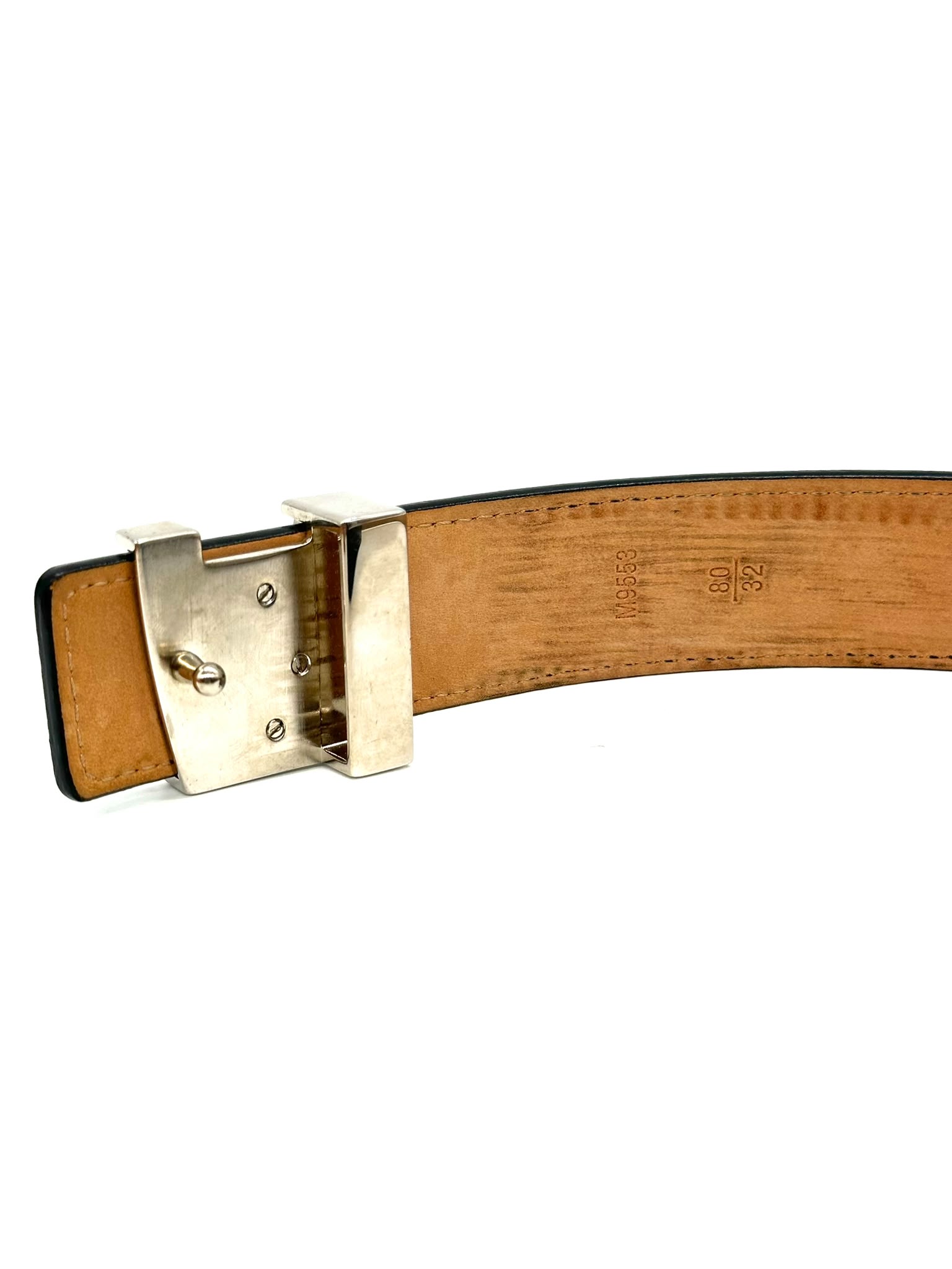 cinturón Louis Vuitton LV Initiales