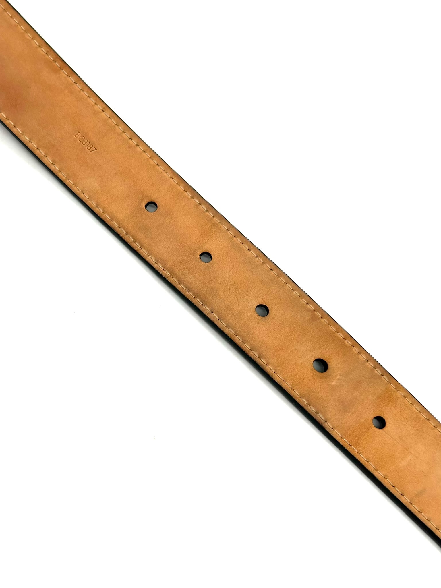cinturón Louis Vuitton LV Initiales