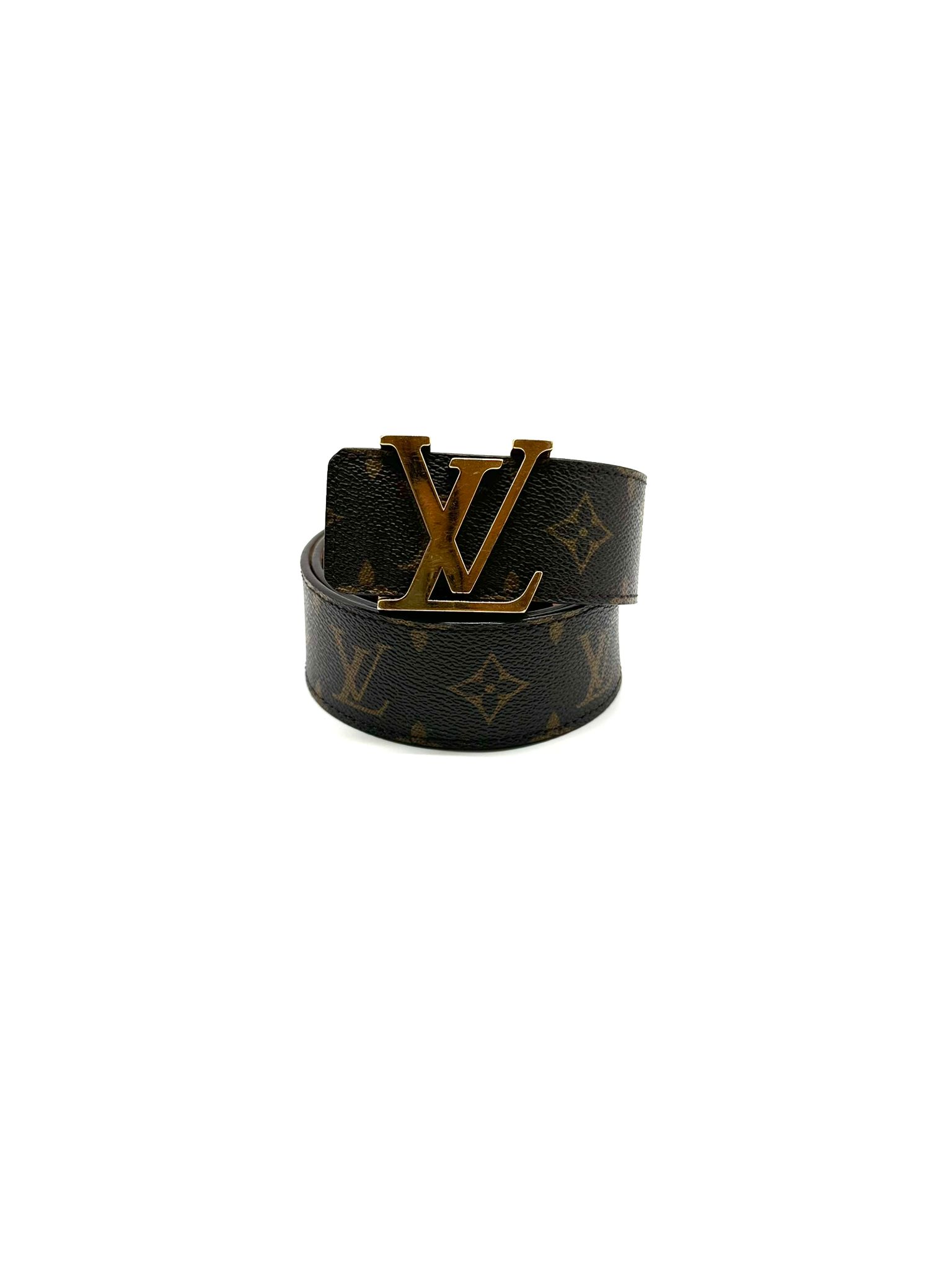 Cinturón Louis Vuitton Monogram