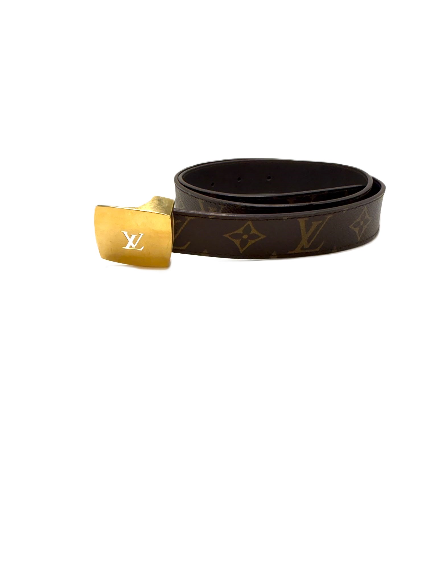 cinturón Louis Vuitton Monogram