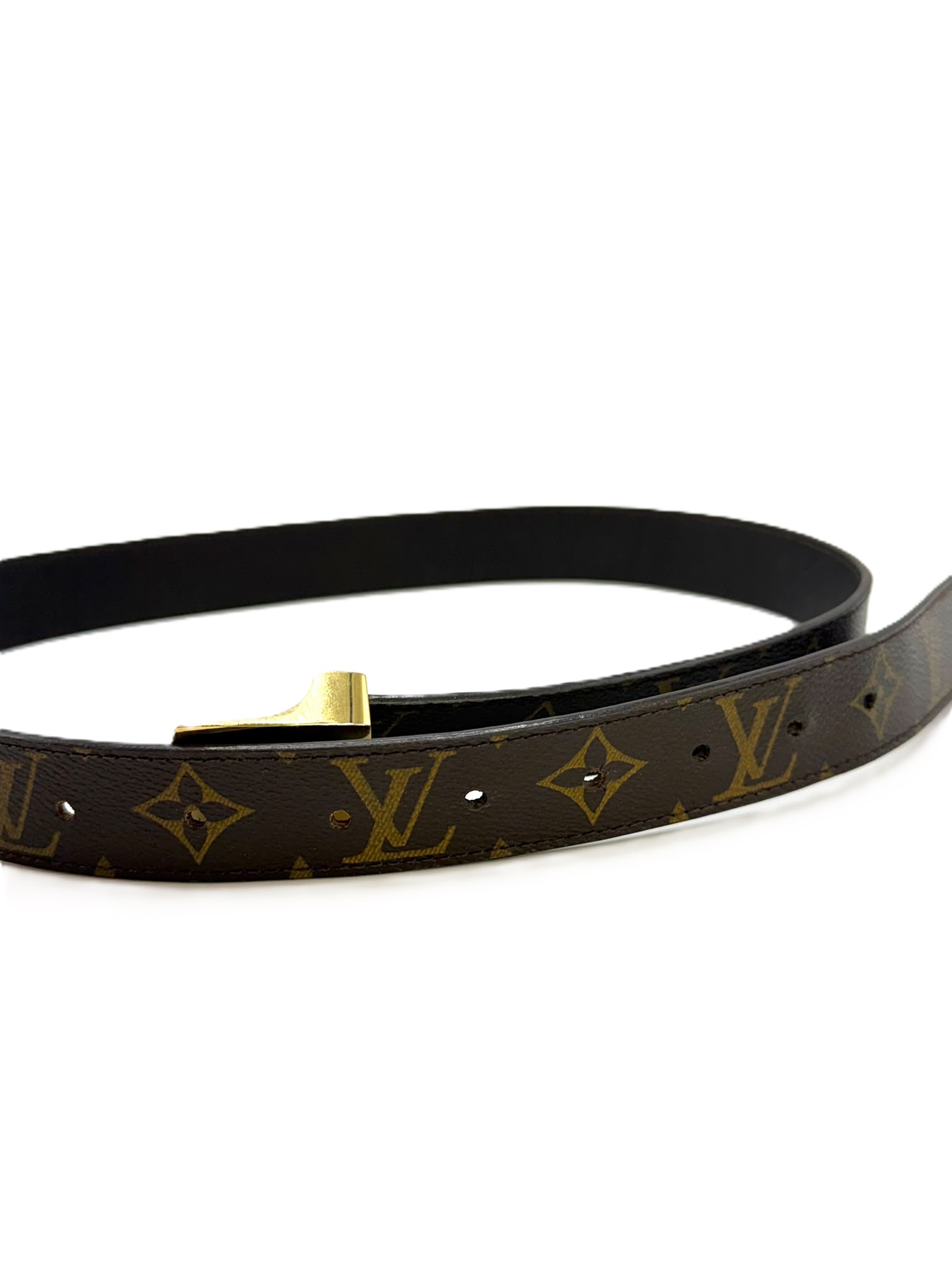 cinturón Louis Vuitton Monogram