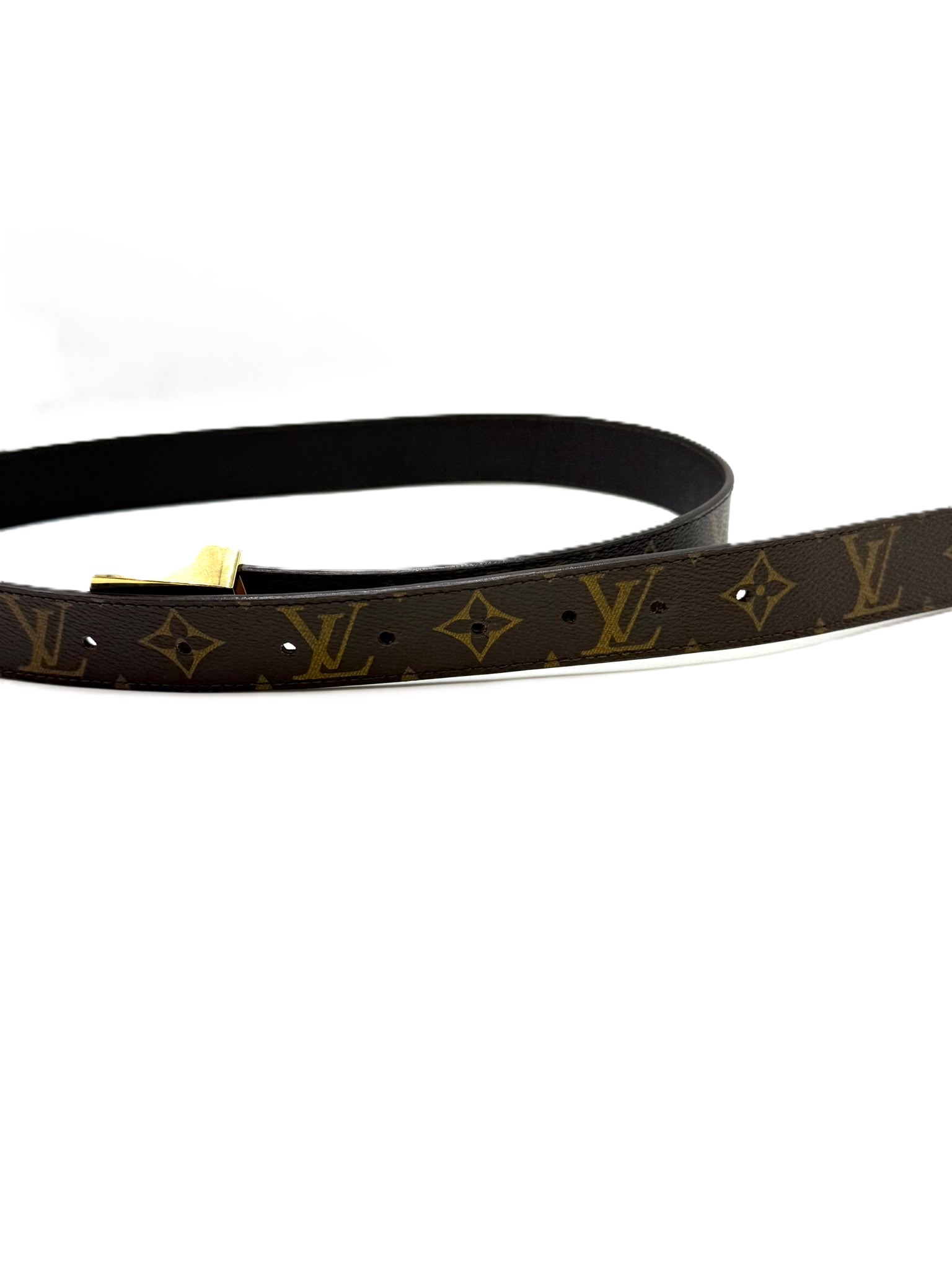 cinturón Louis Vuitton Monogram