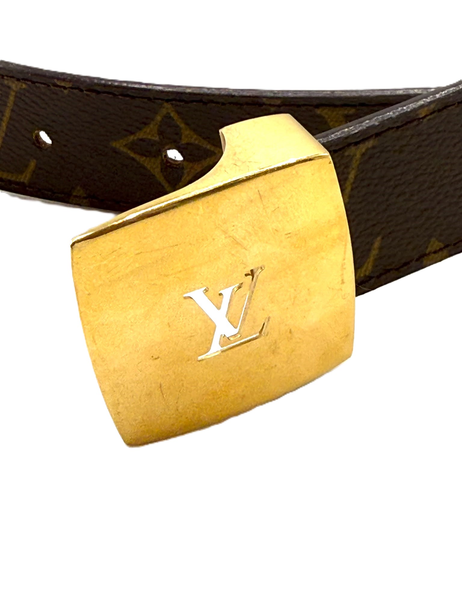 cinturón Louis Vuitton Monogram