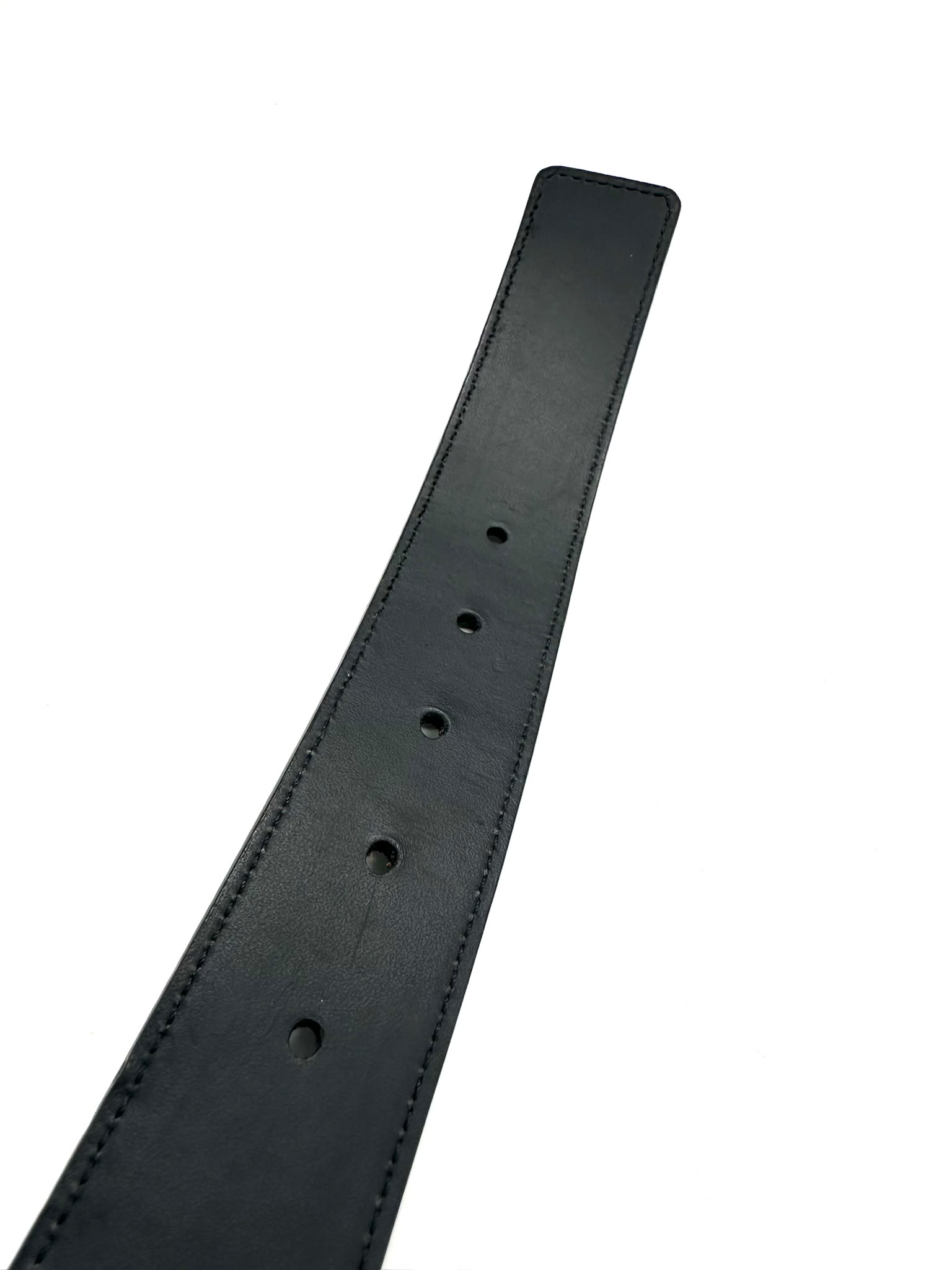 Cinturón Louis Vuitton reversible