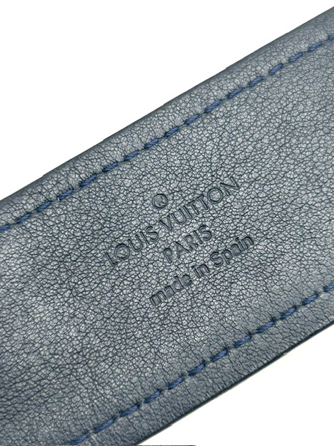 Cinturon Louis Vuitton tela