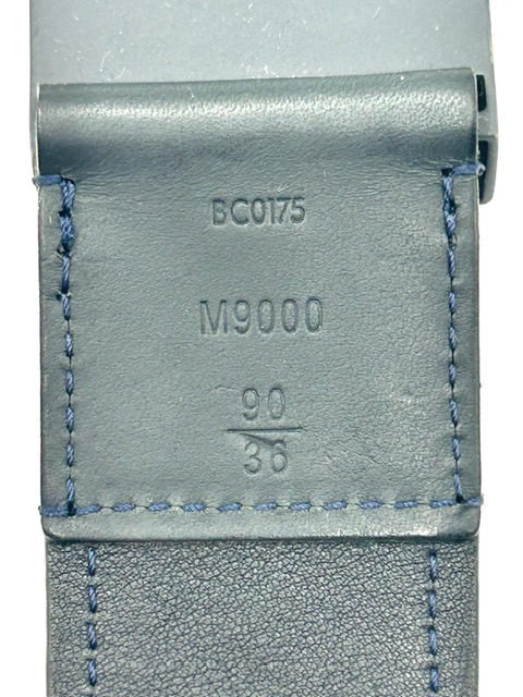 Cinturon Louis Vuitton tela