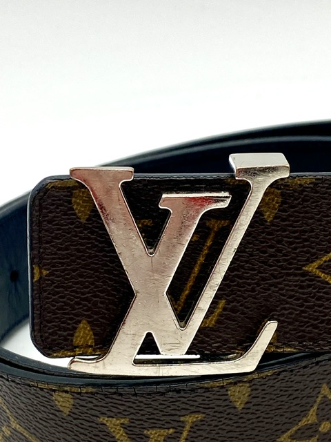 Cinturón monogram Louis Vuitton
